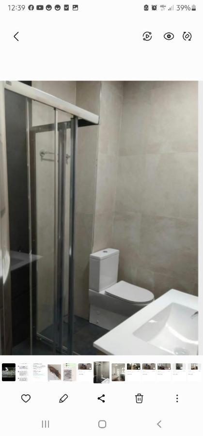 Coqueto Apartamento Murcia Eksteriør bilde